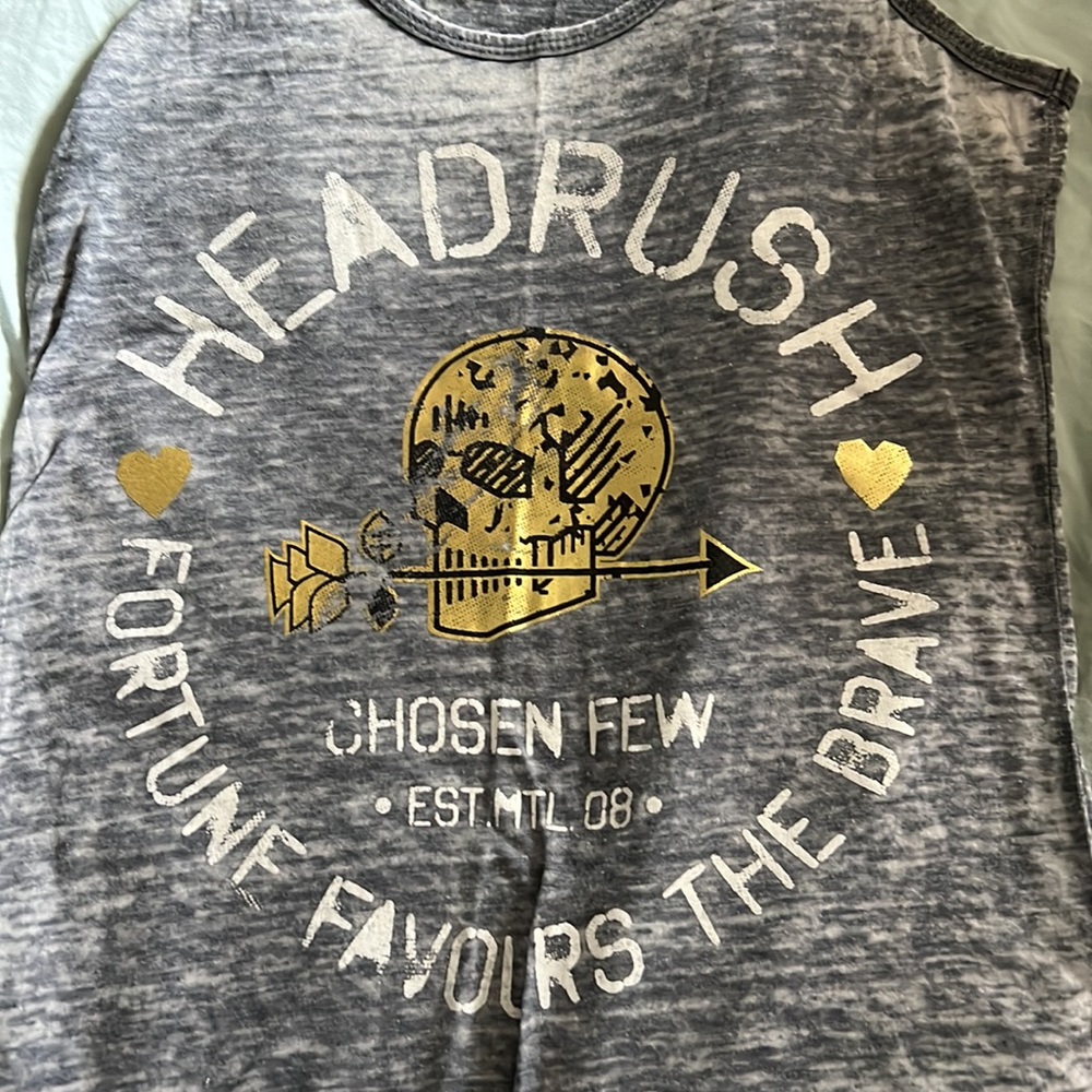 Women's Headrush Tank Top - Picture 2 of 5